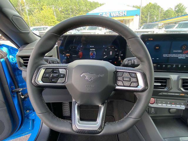 new 2025 Ford Mustang car, priced at $30,071