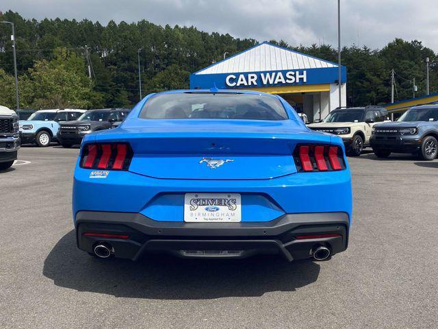new 2025 Ford Mustang car, priced at $30,071