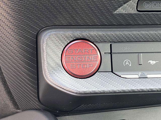 new 2025 Ford Mustang car, priced at $30,071