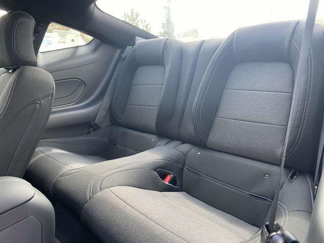 new 2025 Ford Mustang car, priced at $30,071