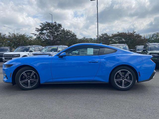 new 2025 Ford Mustang car, priced at $30,071