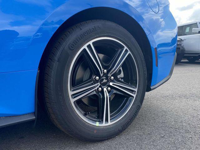 new 2025 Ford Mustang car, priced at $30,071