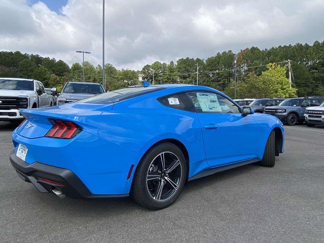 new 2025 Ford Mustang car, priced at $30,071