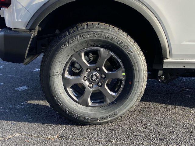 new 2024 Ford Bronco car, priced at $51,841