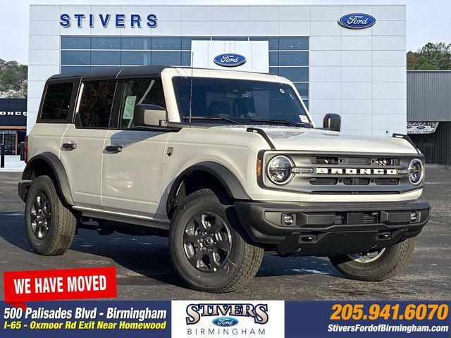 new 2024 Ford Bronco car, priced at $50,841