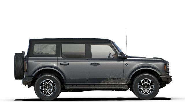 new 2024 Ford Bronco car, priced at $53,591