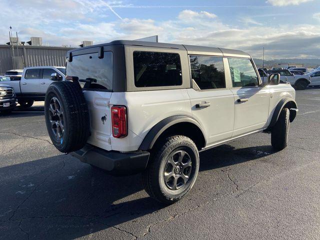 new 2024 Ford Bronco car, priced at $51,841