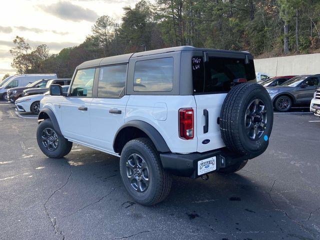 new 2024 Ford Bronco car, priced at $51,841