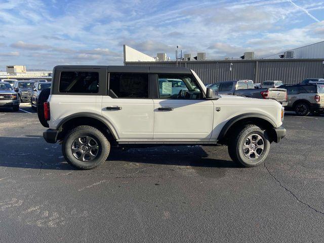 new 2024 Ford Bronco car, priced at $51,841