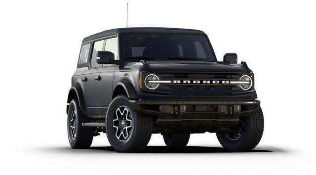 new 2024 Ford Bronco car, priced at $53,591