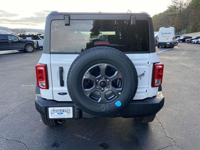 new 2024 Ford Bronco car, priced at $51,841