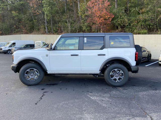 new 2024 Ford Bronco car, priced at $51,841