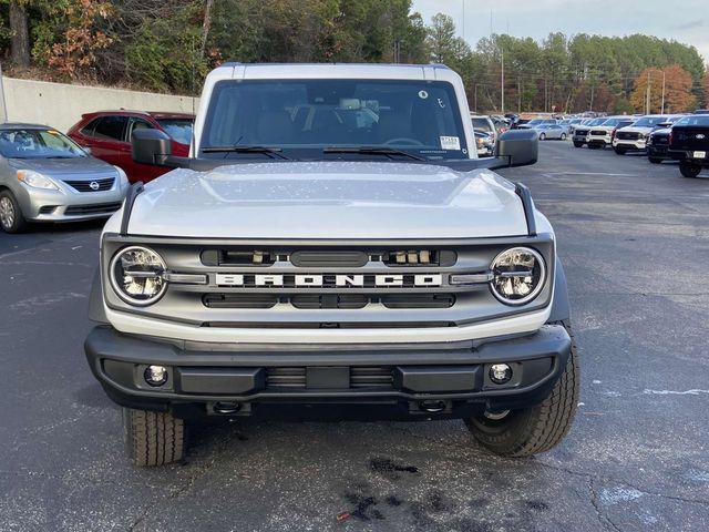 new 2024 Ford Bronco car, priced at $51,841