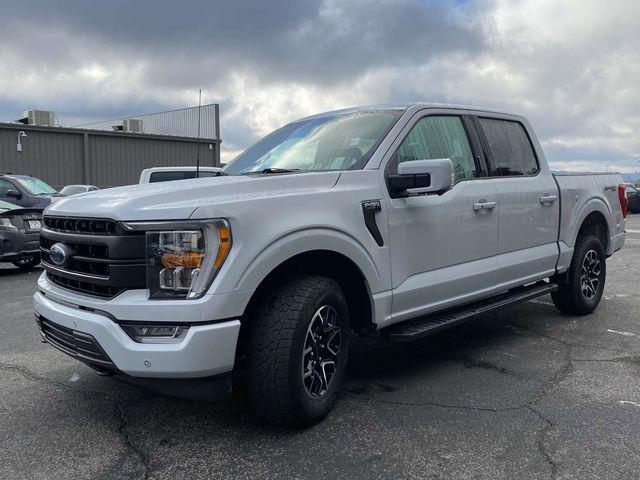 used 2021 Ford F-150 car, priced at $36,449