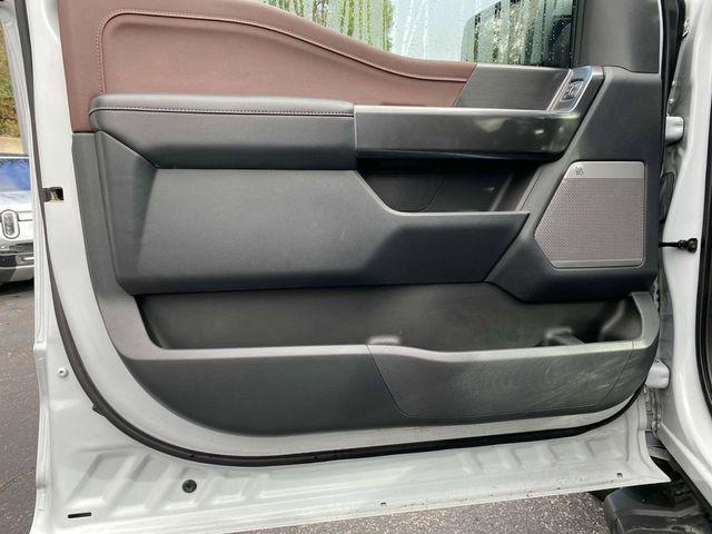 used 2021 Ford F-150 car, priced at $36,449