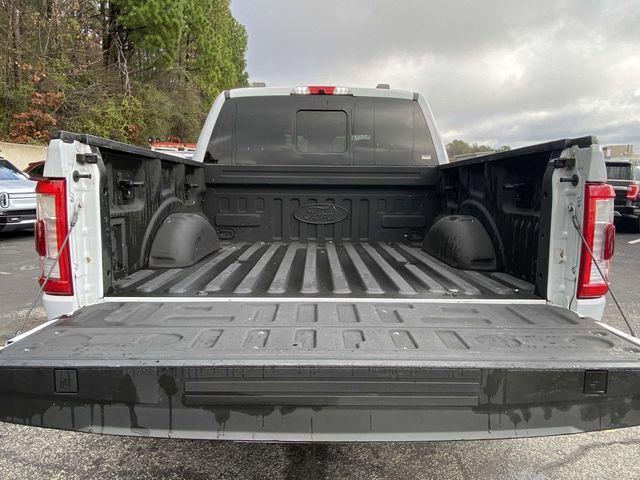 used 2021 Ford F-150 car, priced at $36,449