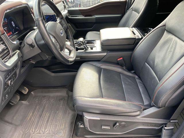 used 2021 Ford F-150 car, priced at $36,449