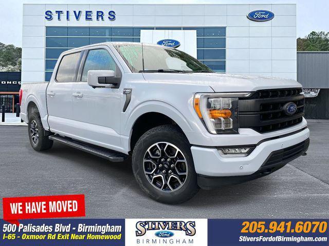 used 2021 Ford F-150 car, priced at $36,449
