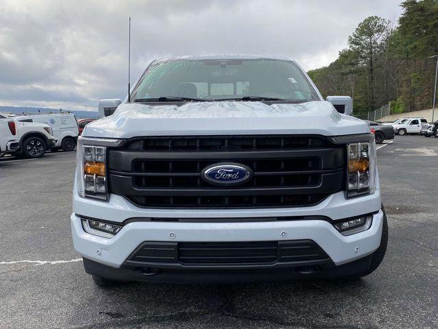 used 2021 Ford F-150 car, priced at $36,449