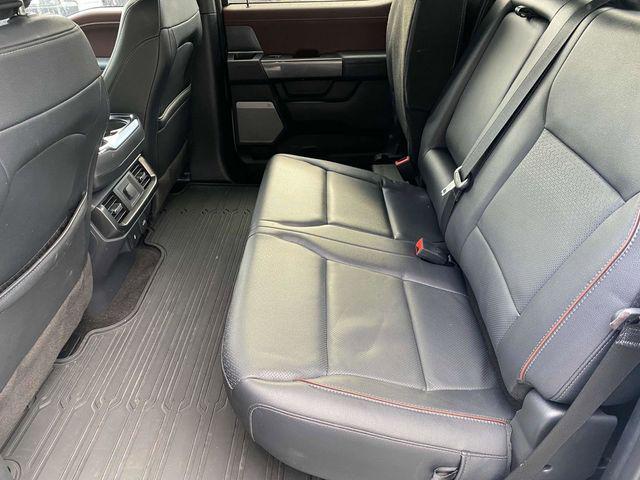 used 2021 Ford F-150 car, priced at $36,449