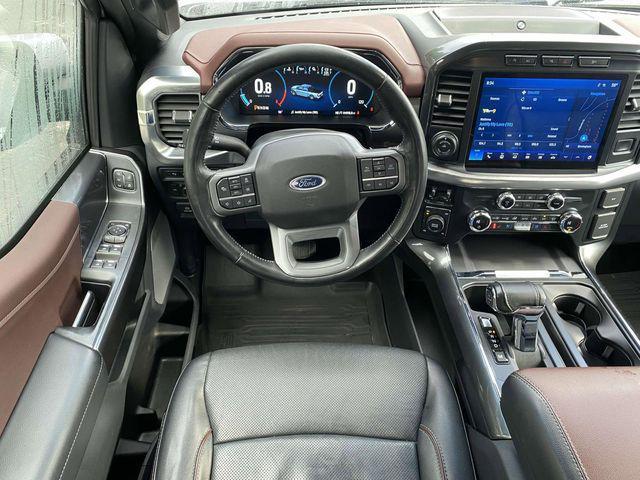 used 2021 Ford F-150 car, priced at $36,449