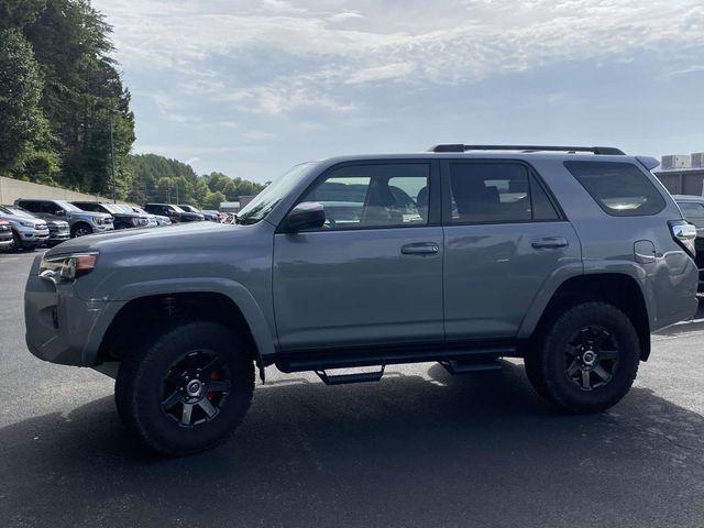 used 2021 Toyota 4Runner car, priced at $33,999