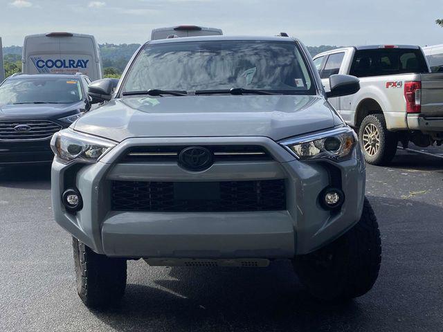 used 2021 Toyota 4Runner car, priced at $33,999