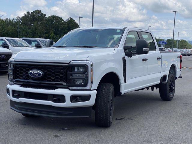 new 2025 Ford F-250 car, priced at $58,030