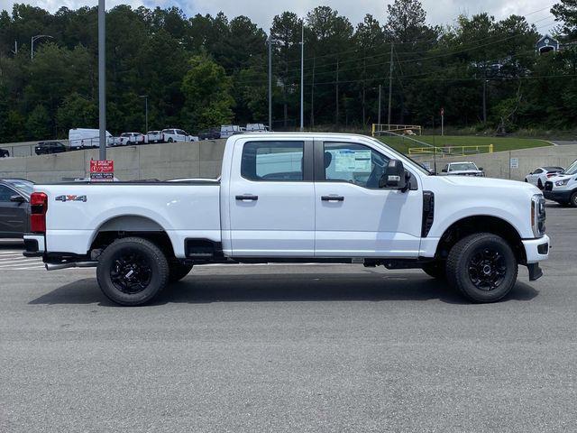 new 2025 Ford F-250 car, priced at $58,030