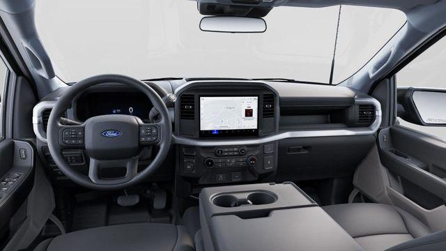 new 2025 Ford F-150 car, priced at $36,758