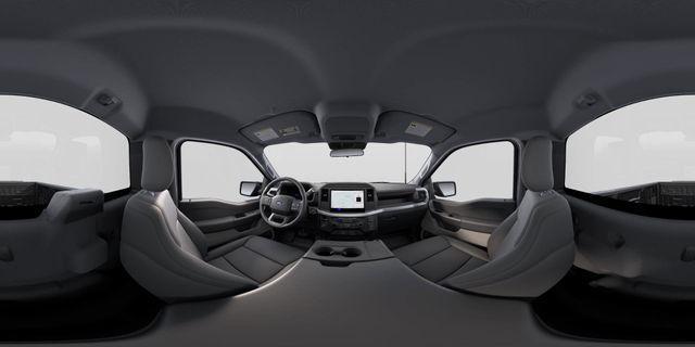 new 2025 Ford F-150 car, priced at $36,758