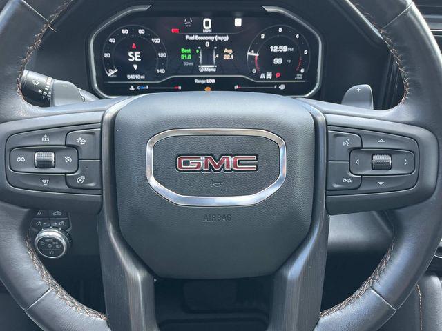 used 2022 GMC Sierra 1500 car, priced at $48,999