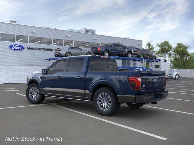 new 2024 Ford F-150 car, priced at $78,570