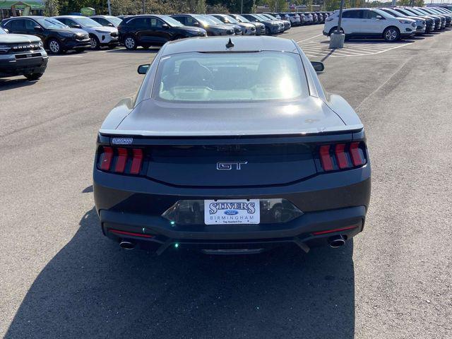 new 2024 Ford Mustang car, priced at $46,500