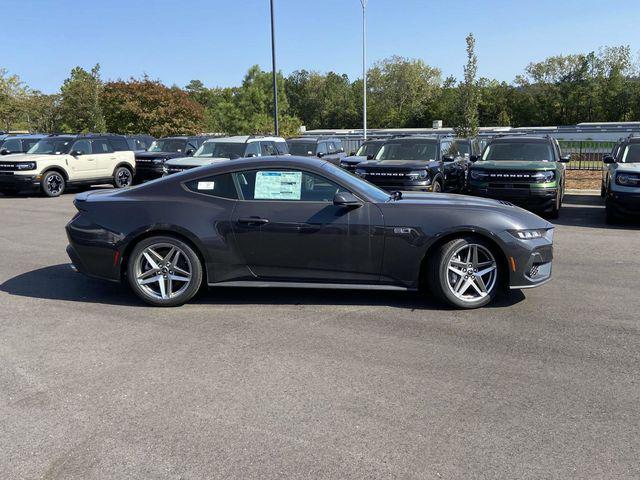 new 2024 Ford Mustang car, priced at $46,500