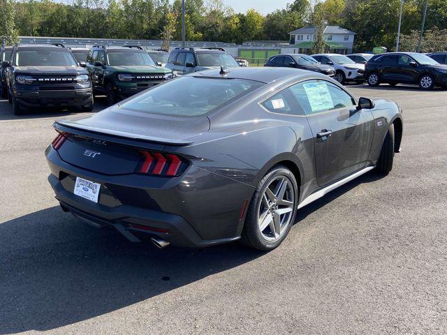 new 2024 Ford Mustang car, priced at $46,500