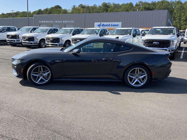 new 2024 Ford Mustang car, priced at $46,500