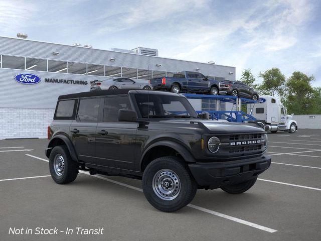 new 2025 Ford Bronco car, priced at $37,502
