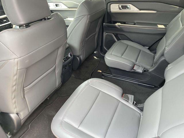 new 2025 Ford Explorer car, priced at $43,000