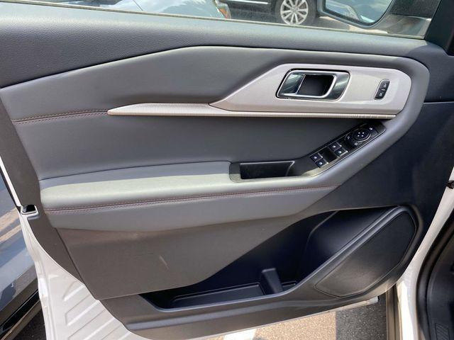 new 2025 Ford Explorer car, priced at $43,000