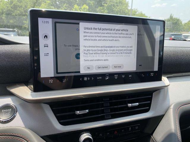 new 2025 Ford Explorer car, priced at $43,000