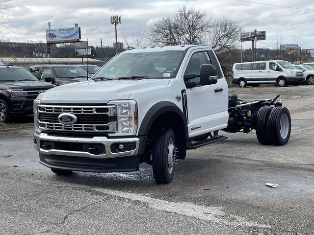 new 2024 Ford F-450 car, priced at $67,875
