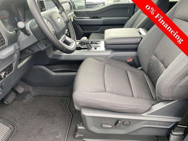 new 2025 Ford F-150 car, priced at $57,430