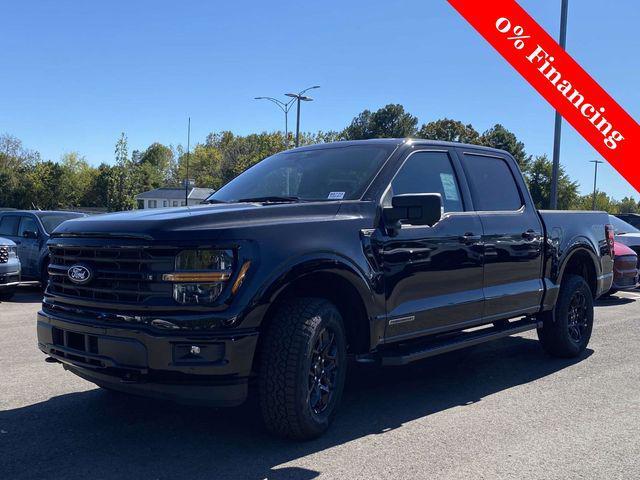 new 2025 Ford F-150 car, priced at $57,430