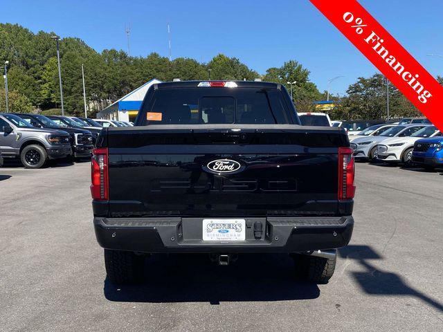 new 2025 Ford F-150 car, priced at $57,430