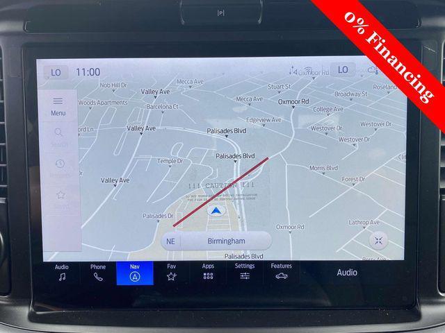 new 2025 Ford F-150 car, priced at $57,430