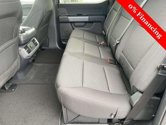 new 2025 Ford F-150 car, priced at $57,430