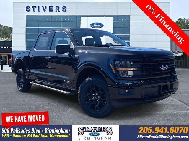 new 2025 Ford F-150 car, priced at $57,430