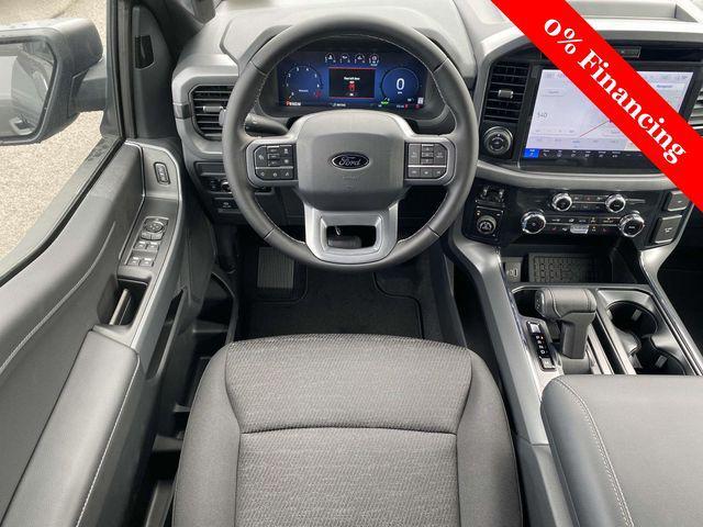 new 2025 Ford F-150 car, priced at $57,430