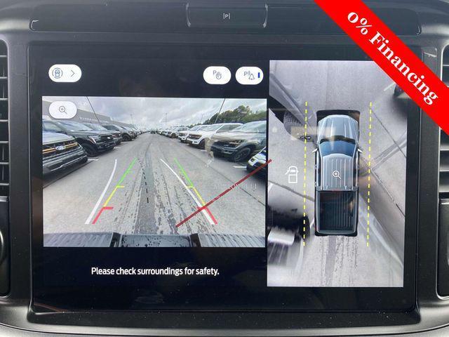 new 2025 Ford F-150 car, priced at $57,430